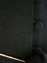 1970's Belted Maxi Dress Dress arcadeshops.com