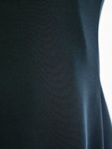 Bob Mackie Silver Flame Bustier Dress Dress arcadeshops.com