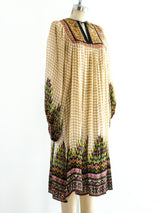 Judith Ann Silk Indian Dress Dress arcadeshops.com