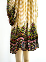 Judith Ann Silk Indian Dress Dress arcadeshops.com