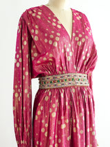 Adele Simpson Lurex Dot Dress Dress arcadeshops.com