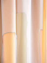 Giorgio di Sant'Angelo Layered Chiffon Strapless Dress Dress arcadeshops.com