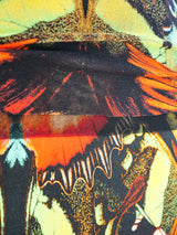 Jean Paul Gaultier Butterfly Print Ensemble Suit arcadeshops.com