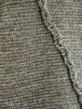 Issey Miyake Deconstructed Cropped Sweater Top arcadeshops.com