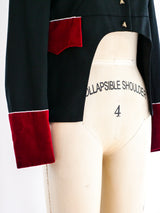 Moschino Cropped Jacket Jacket arcadeshops.com