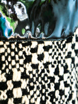 Pierre Cardin Space Age Tweed Tunic Top arcadeshops.com