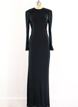 Geoffrey Beene Open Back Dress Dress arcadeshops.com