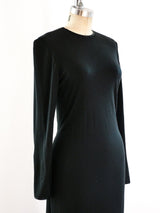 Geoffrey Beene Open Back Dress Dress arcadeshops.com