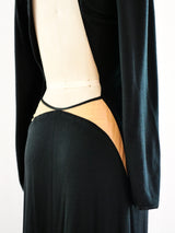 Geoffrey Beene Open Back Dress Dress arcadeshops.com