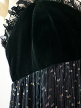 Gina Fratini Empire Gown Dress arcadeshops.com