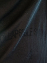 Issey Miyake Asymmetrical Draped Jersey Tunic Top arcadeshops.com