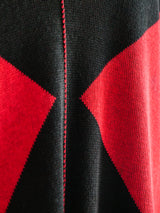 Issey Miyake Harlequin Jumpsuit Suit arcadeshops.com