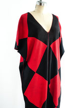 Issey Miyake Harlequin Jumpsuit Suit arcadeshops.com