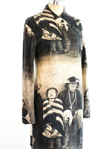 1996 Alexander McQueen "Blind Colony" Dress Dress arcadeshops.com