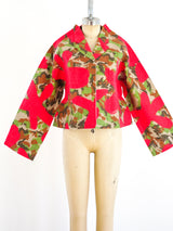 Comme des Garcons Felted Flat Jacket Jacket arcadeshops.com