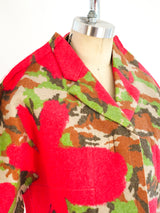 Comme des Garcons Felted Flat Jacket Jacket arcadeshops.com