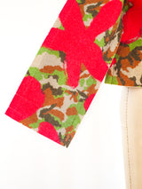 Comme des Garcons Felted Flat Jacket Jacket arcadeshops.com