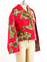 Comme des Garcons Felted Flat Jacket Jacket arcadeshops.com