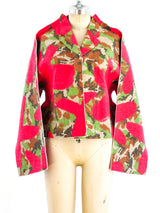 Comme des Garcons Felted Flat Jacket Jacket arcadeshops.com