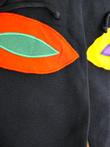 Moschino Butterfly Applique Jacket Jacket arcadeshops.com