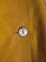 Romeo Gigli Avant Garde Double Breasted Shirt Top arcadeshops.com