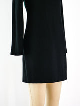 Geoffrey Beene Lace Back Mini Dress Dress arcadeshops.com