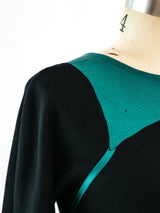 Geoffrey Beene Lace Back Mini Dress Dress arcadeshops.com