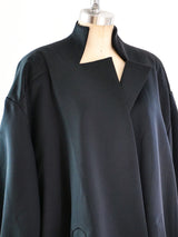 Victor Costa Satin Opera Coat Jacket arcadeshops.com
