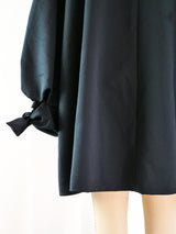 Victor Costa Satin Opera Coat Jacket arcadeshops.com