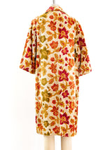 Floral Carpet Tapestry Coat and Bag Jacket arcadeshops.com