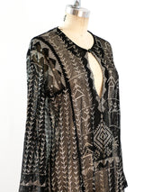 Assuit Hammered Metal Mesh Dress Dress arcadeshops.com