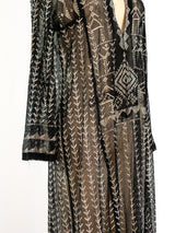 Assuit Hammered Metal Mesh Dress Dress arcadeshops.com