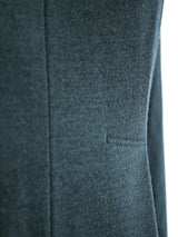 Geoffrey Beene Wool Jersey Jumpsuit Suit arcadeshops.com