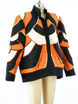Quilted Silk Jacket Jacket arcadeshops.com