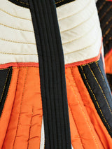 Quilted Silk Jacket Jacket arcadeshops.com