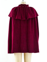 Yves Saint Laurent Russian Collection Cashmere Sweater Jacket arcadeshops.com