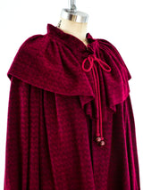 Yves Saint Laurent Russian Collection Cashmere Sweater Jacket arcadeshops.com