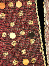 Geoffrey Beene Quilted Paillette Jacket Jacket arcadeshops.com