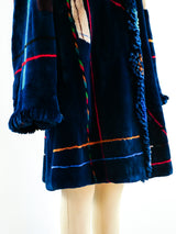Zuki Sheared Beaver Coat Jacket arcadeshops.com