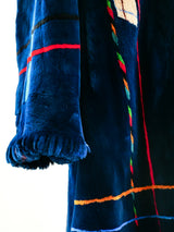 Zuki Sheared Beaver Coat Jacket arcadeshops.com