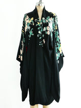 1920's Reversible Floral Kimono Jacket arcadeshops.com