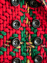 1960's Tweed Coat Jacket arcadeshops.com