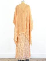 Holly's Harp Lingerie Inspired Evening Ensemble Dress arcadeshops.com