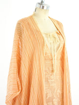 Holly's Harp Lingerie Inspired Evening Ensemble Dress arcadeshops.com