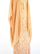 Holly's Harp Lingerie Inspired Evening Ensemble Dress arcadeshops.com