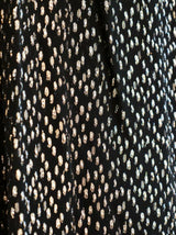 Black and Gold Peasant Ensemble Suit arcadeshops.com