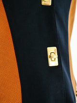 1980's Studded Sleeveless Jacket Jacket arcadeshops.com