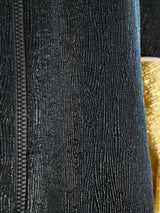 Gucci Metallic Zip Front Athletic Jacket Jacket arcadeshops.com