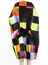 Christian Lacroix Sleeveless Cocoon Coat Dress arcadeshops.com