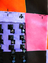 Christian Lacroix Sleeveless Cocoon Coat Dress arcadeshops.com